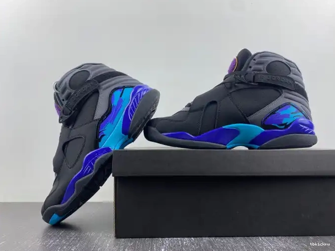 Rep TBK Aqua Jordan 8 305381-025 Retro (2015) 0604